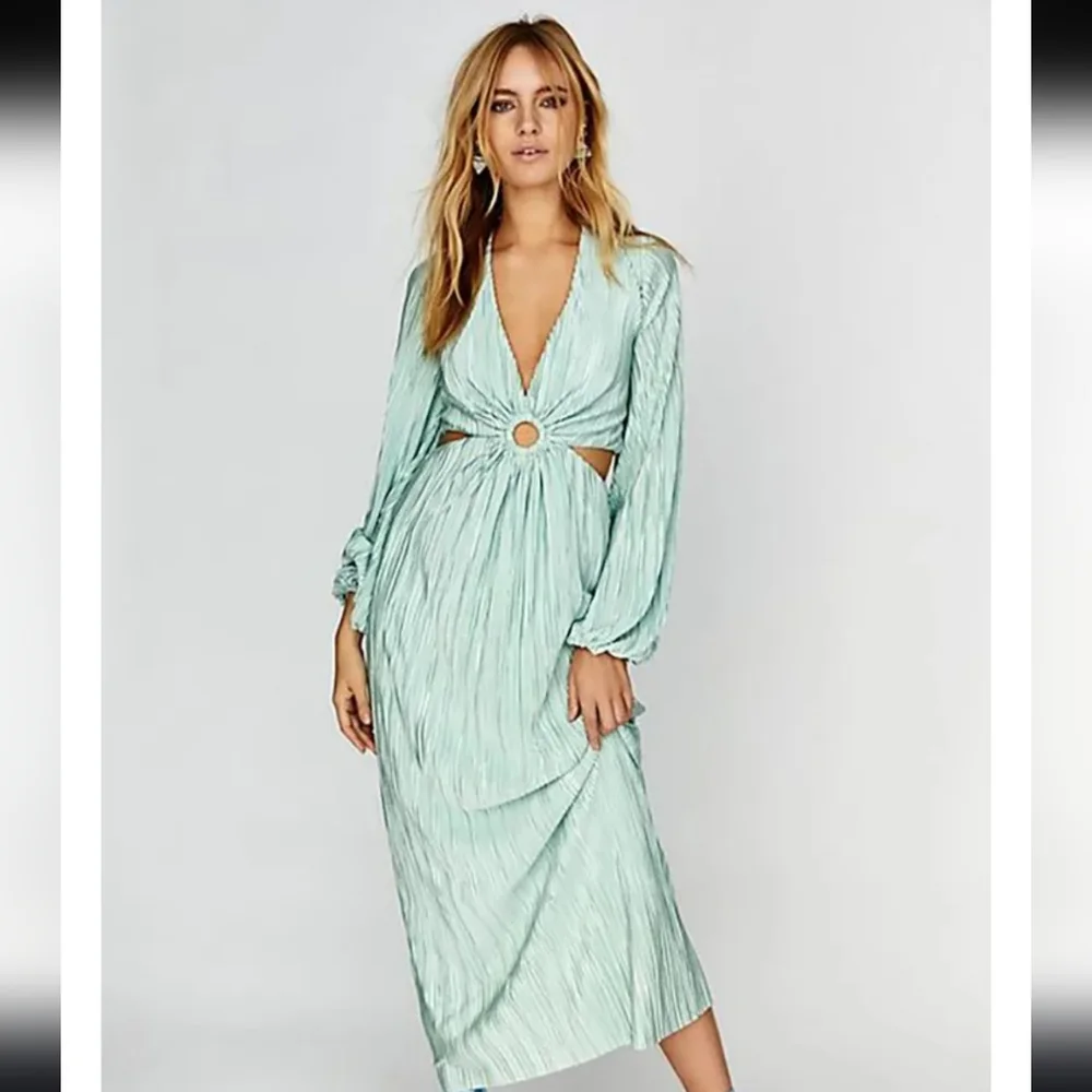 Ronny Kobo Selita Dress Size Large - Picture 1 of 11